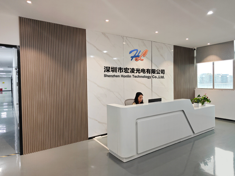 Chine Shenzhen Honglin Electonic Co., Ltd. 