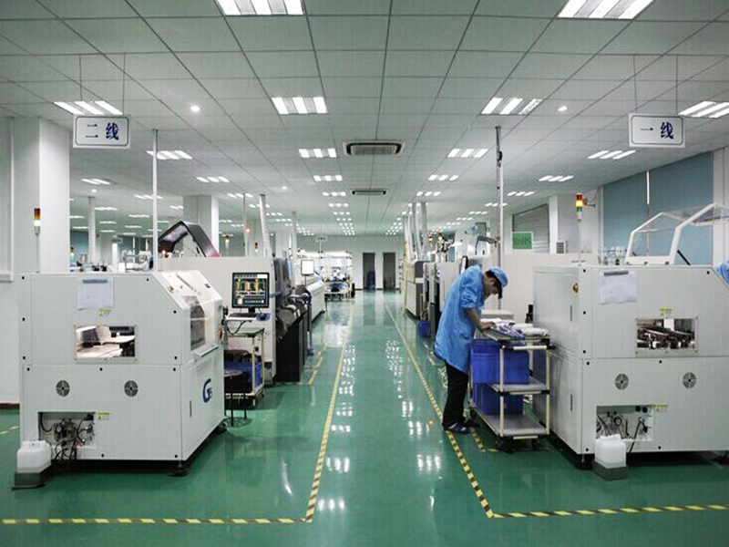 Shenzhen Honglin Electonic Co., Ltd.
