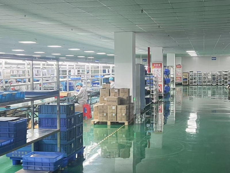 Shenzhen Honglin Electonic Co., Ltd.