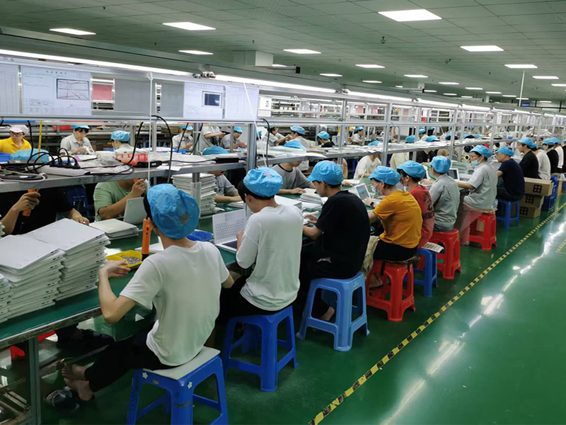 Shenzhen Honglin Electonic Co., Ltd.
