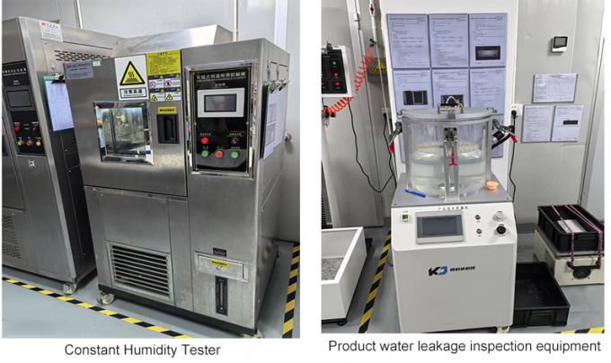 Shenzhen Honglin Electonic Co., Ltd. Contrôle de la qualité