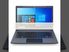 11.6-inch Windows 11 Laptop: Intel Celeron N4020, 4GB RAM, 128GB eMMC + Expandable SSD Slot | Bulk Stock Ready to Ship