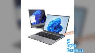 AI Laptop Intel Ultra7 DDR5 15.6