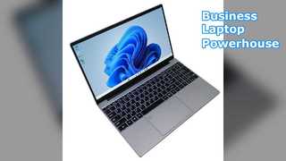 15.6 Inch Laptop Intel i5 16GB RAM 512GB SSD Win 11 Pro