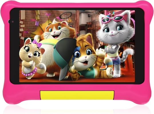 qualidade  7 Inch Android Tablet PC For Kids Quad Core 2GB RAM 32GB ROM Android 13 Tablet fábrica