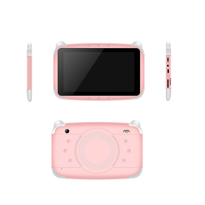 Tablette pour enfants quad-core de 7 pouces avec Android 12OS 2 Go de RAM 32 Go de ROM