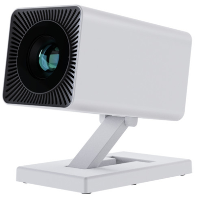 Projecteur Android 4K Mini Contrôle vocal Projecteur vidéo Android 11 à domicile