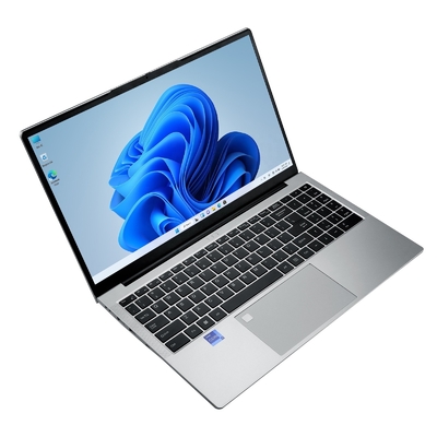 15.6 &quot; Intel I9-11900H Portable avec 16 Go de RAM 1 TB SSD Portable Core I9 Business Personnel Pièces en argent 5500mah Portable