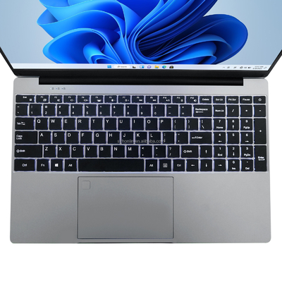 Intel N95 15.6 pouces Portable Gaming Business Laptop 8/16/32 RAM 128/256 SSD Windows 10 carte intégrée 4000 mah batterie