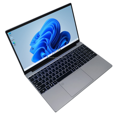 Intel N95 15.6 pouces Portable Gaming Business Laptop 8/16/32 RAM 128/256 SSD Windows 10 carte intégrée 4000 mah batterie