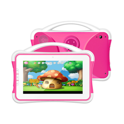 Android OS 7 Inch Tablet PC Colorful Power Efficient For Learning Apps And EBooks