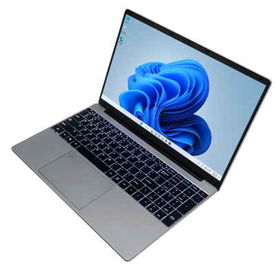 OEM 15.6-Inch Laptop Intel N95 16GB DDR4 RAM Intel Celeron Processor Windows 11 Personal Notebook Home 1TB WIFI 802.11ac/b/g