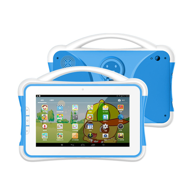 1.8 GHz Processor 7&quot; Kids Android Tablet Customized For Interactive And Educational