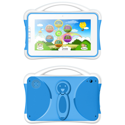 1.8 GHz Processor 7&quot; Kids Android Tablet Customized For Interactive And Educational