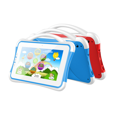 1.8 GHz Processor 7&quot; Kids Android Tablet Customized For Interactive And Educational