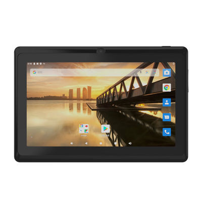 Connectivité sans fil 7 pouces Tablette Pc Bluetooth Android 5 Tablette personnalisable