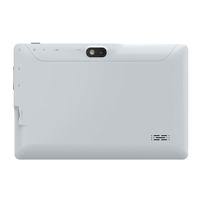 Connectivité sans fil 7 pouces Tablette Pc Bluetooth Android 5 Tablette personnalisable