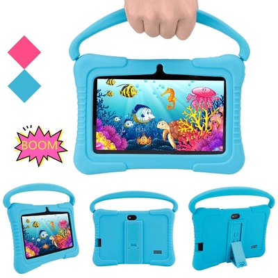 7 pouces A133 CPU Tablet pour les enfants Portable et abordable appareil éducatif à un