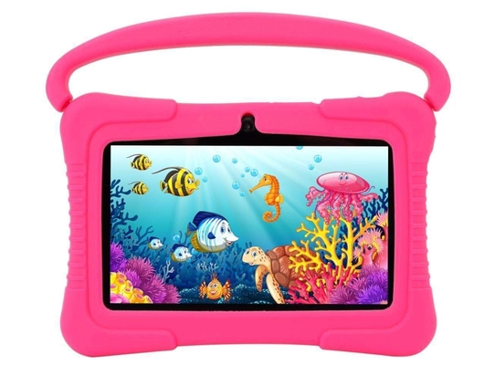 7 pouces A133 CPU Tablet pour les enfants Portable et abordable appareil éducatif à un