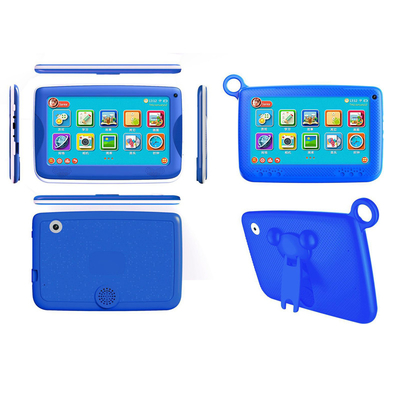 Réparation 1GB 8GB 7 pouces Tablette PC Kids Tabket PC Allwinner A33 Écran HD avec une caméra frontale de 0,3 MP à l'arrière de 0,3 MP