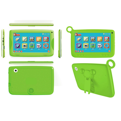 Réparation 1GB 8GB 7 pouces Tablette PC Kids Tabket PC Allwinner A33 Écran HD avec une caméra frontale de 0,3 MP à l'arrière de 0,3 MP