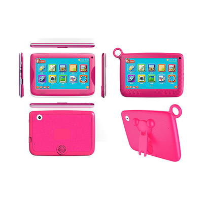 Réparation 1GB 8GB 7 pouces Tablette PC Kids Tabket PC Allwinner A33 Écran HD avec une caméra frontale de 0,3 MP à l'arrière de 0,3 MP