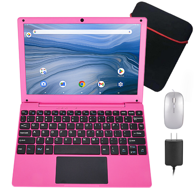 L'ordinateur portable Android convivial pour les étudiants 2 Go de RAM 64 Go de ROM Portable 10,1'
