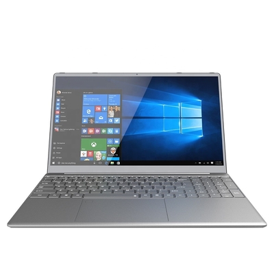 15.6 pouces I5-1135G7 Core 11ème génération d'ordinateur portable avec Quad Core 16 Go de RAM 1 TB SSD Intel Notebook de métal Caméra 1.0MP Windows11 Pro