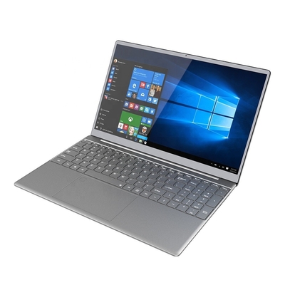 15.6 pouces I5-1135G7 Core 11ème génération d'ordinateur portable avec Quad Core 16 Go de RAM 1 TB SSD Intel Notebook de métal Caméra 1.0MP Windows11 Pro