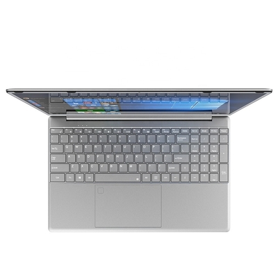 15.6 pouces I5-1135G7 Core 11ème génération d'ordinateur portable avec Quad Core 16 Go de RAM 1 TB SSD Intel Notebook de métal Caméra 1.0MP Windows11 Pro