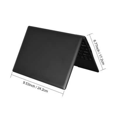 10.1 pouce A133 Android 12 ordinateur portable d'éducation aux affaires CPU quad-core 5000mAh batterie