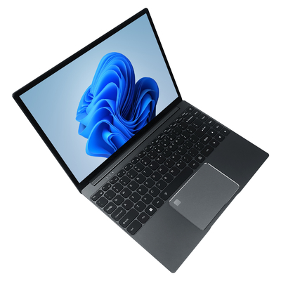 14Ordinateurs portables d'affaires de 1 pouce avec écran 2K 16 Go de RAM 256 G 128 G 512 G 1 TB SSD de couverture métallique Ordinateur sans double écran