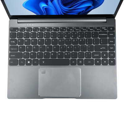 14Ordinateurs portables d'affaires de 1 pouce avec écran 2K 16 Go de RAM 256 G 128 G 512 G 1 TB SSD de couverture métallique Ordinateur sans double écran