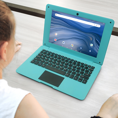 10.1 pouces Quad Core Notebook Laptop Allwiner A133 Léger pour les affaires et l' apprentissage