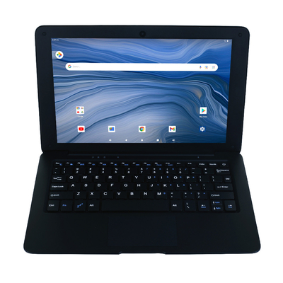EU Plugs Ultra Thin Mini Laptop 10.1 Inch Quad Core Allwiner A133 For Business And Learning