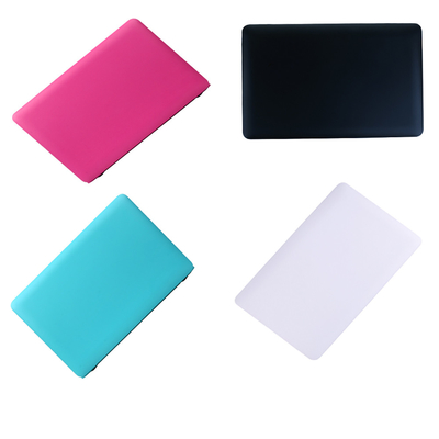 EU Plugs Ultra Thin Mini Laptop 10.1 Inch Quad Core Allwiner A133 For Business And Learning