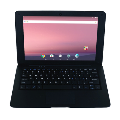 10.1 Inch Android Laptop Computer 2G 32G Ultra Thin Office Quad Core Processor Laptop