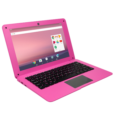 10.1 Inch Android Laptop Computer 2G 32G Ultra Thin Office Quad Core Processor Laptop