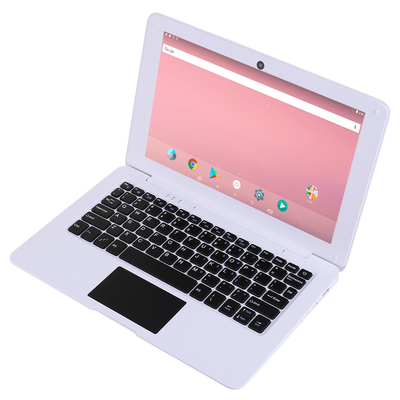 10.1 Inch Android Laptop Computer 2G 32G Ultra Thin Office Quad Core Processor Laptop