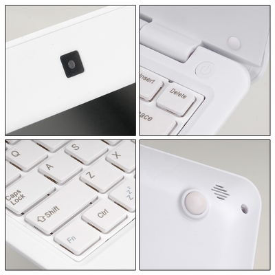 10.1 Inch Android Laptop Computer CPU A133 2GB 64GB Battery 5000mAh Quad Core Netbook