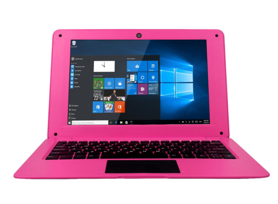 1- Mini Netbook 10.1 Inch Apollo Lake N3350 2.4Ghz 3G 64GB Office Computer Small Notebook PC Student Netbook for Office
