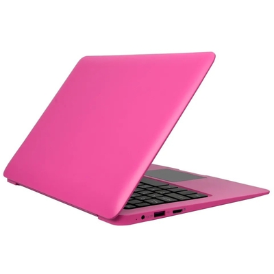 10.1 pouces Mini ordinateur portable Win 10 Z8350 IPS 2G 32G WLAN Proportion d'affichage 16 10 Couleur rose