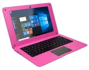 10 Inch Dual Core Netbook for Home Student Win 10 OS 6GB 64GB RAM Portable Kids Mini Laptop at Affordable