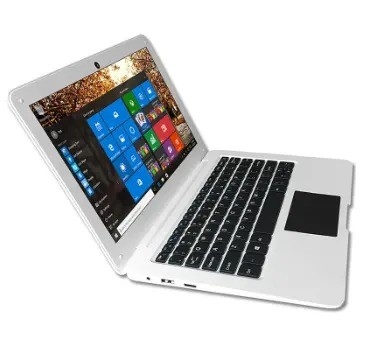 10 Inch Dual Core Netbook for Home Student Win 10 OS 6GB 64GB RAM Portable Kids Mini Laptop at Affordable