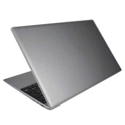 15.6 pouces Slim Business Notebook Laptops avec processeur quad-core et Intel N95 RAM 16GB Matériau de corps en plastique