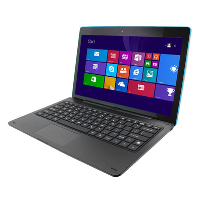 10.1 pouces Windows 10 Tablet PC 4 Go 64 Go Windows Tablette avec écran tactile et clavier