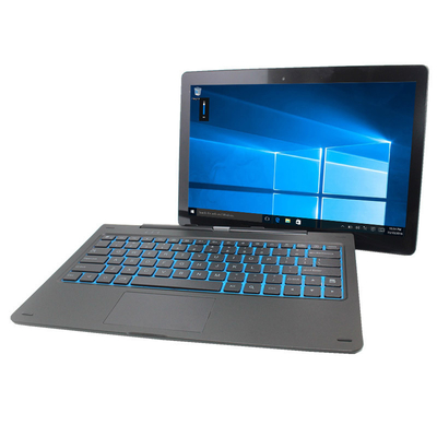 10.1 pouces Windows 10 Tablet PC 4 Go 64 Go Windows Tablette avec écran tactile et clavier