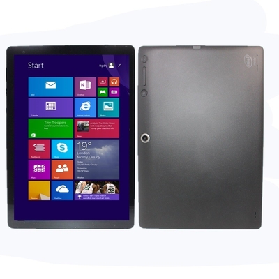 10.1 pouces Windows 10 Tablet PC 4 Go 64 Go Windows Tablette avec écran tactile et clavier