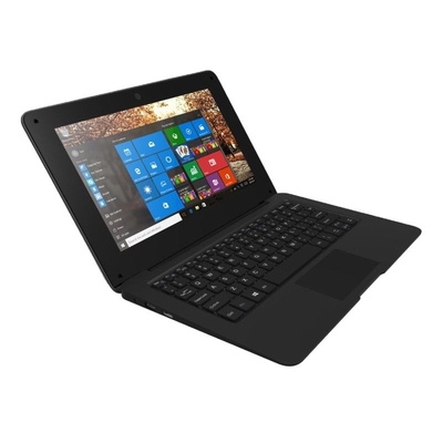 10.1 pouces Win 10 Apollo N3350 IPS 3G 64G Mini Notebook Léger Portable Langage de clavier personnalisable pour étudiant à domicile