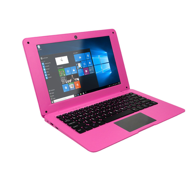 10.1 pouces Win 10 Apollo N3350 IPS 3G 64G Mini Notebook Léger Portable Langage de clavier personnalisable pour étudiant à domicile